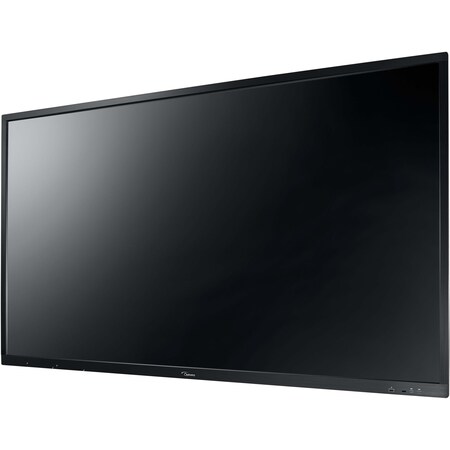 Optoma 75In Interactive Flat Panel; 4K-Uhd With Up To 20Point Interactive Tou OP751RK